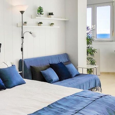 Algaida Beachfront - Seaview Studio Costa Del Sol Apartment Sitio de Calahonda Bagian luar foto